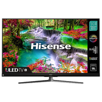 Hisense 55U8QFTUK 55-inch QLED 4K Ultra HD Smart TV: £749.99 £499.99 at Costco