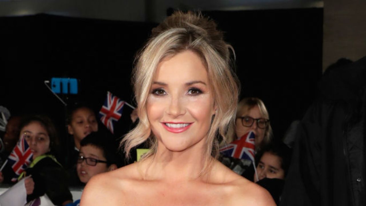 Helen Skelton