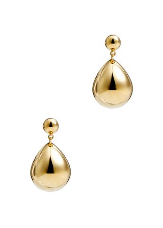 The Julie 18kt Gold-Plated Earrings
