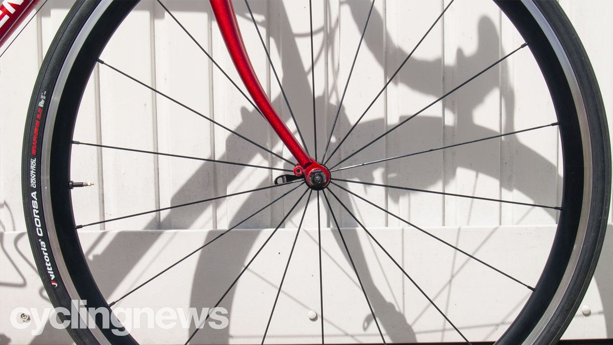 Hunt Aero Wide wheelset review