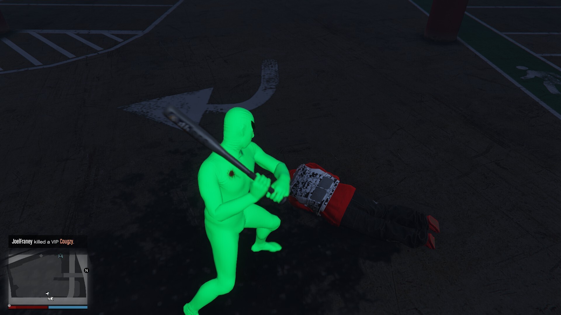 GTA Online alien wars