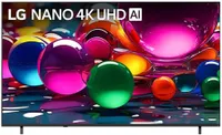 LG 75" NU700B 4k TV LG 75" NU700B 4k TV