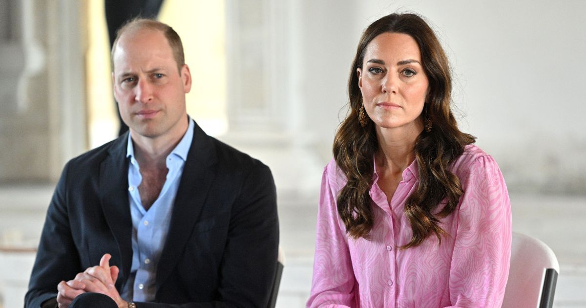 Selon certaines informations, même les hauts fonctionnaires royaux n'ont pas vu ni parlé à la princesse Kate.