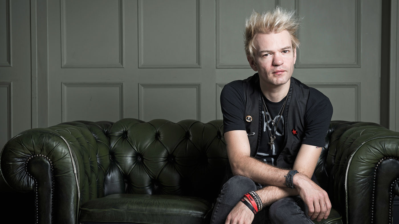 Sum 41's Deryck Whibley interview: 'I was so out of it – drinking wasn't  even a thought