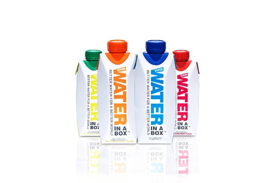 Water in a Box