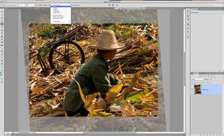 Photoshop secrets: Crop non-destructively