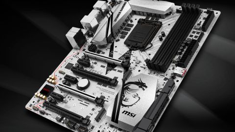 Msi Gaming Titanium Motherboard