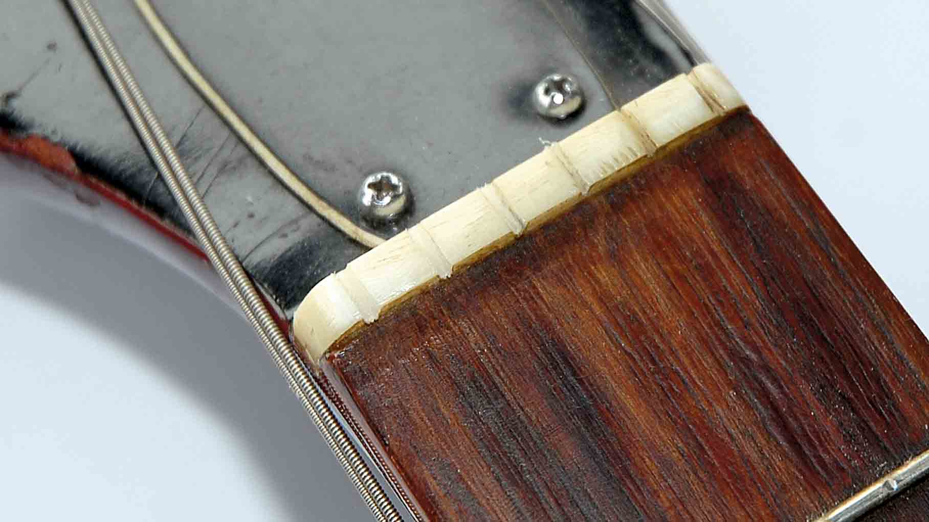 Cost Of Replacing Guitar Nut