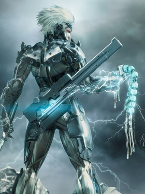 Hands-On: Just a Slice of Metal Gear Rising: Revengeance