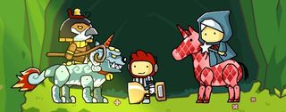 Scribblenauts Unlimited