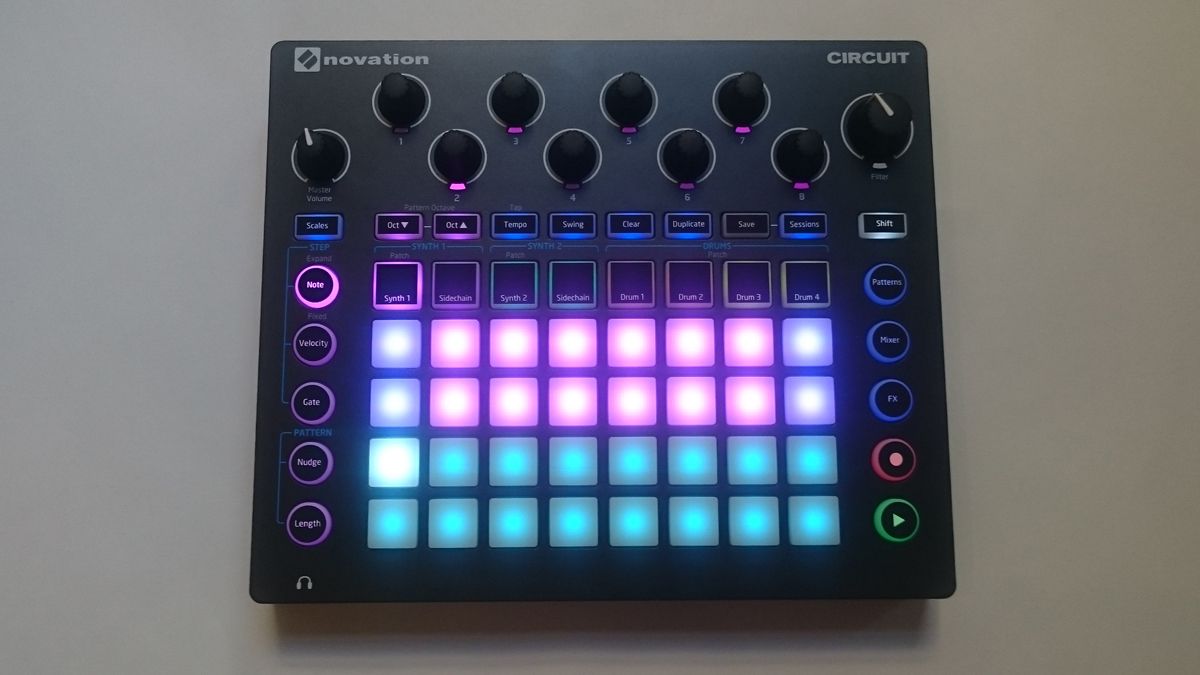 7 reasons why you'll love Novation's Circuit | MusicRadar