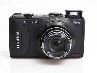 Fuji finepix f600 exr review