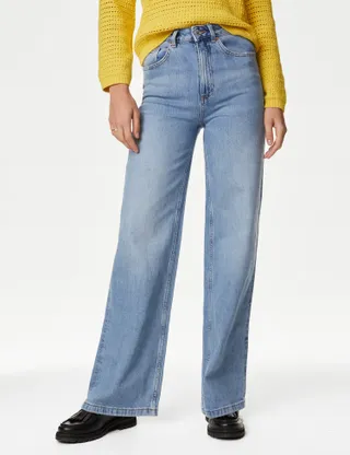 The Wide-Leg Jeans