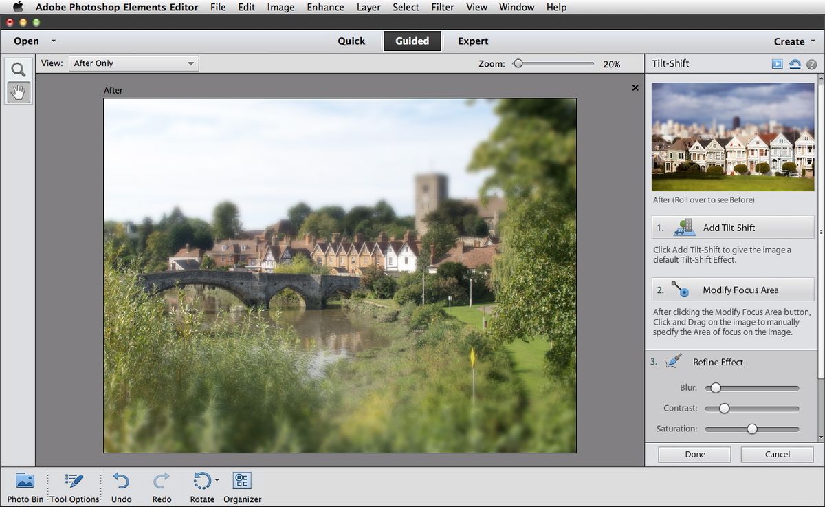 photoshop elements 11 for mac