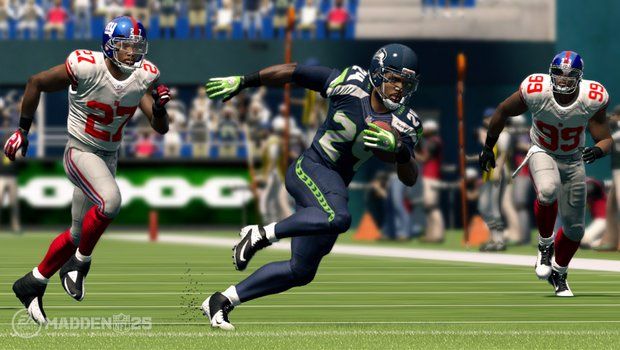 Madden NFL 25 Review | GamesRadar+