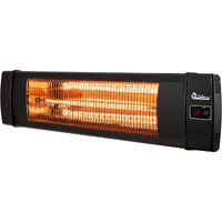Dr Infrared Infrared Outdoor Heater |Was $126.99, Now $107.70 on Amazon