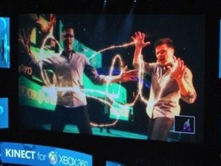 Kinect fun labs: one of the more left-field announcements from microsoft at e3 2011
