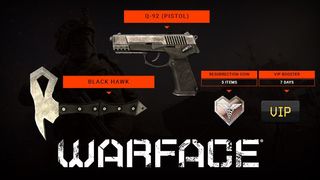 Warface items