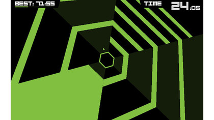 Super Hexagon