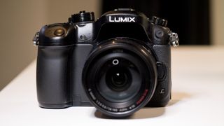 Hands on: Panasonic GH4 review