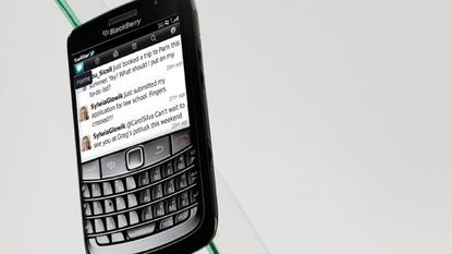 Work Gadget of the Year: RIM BlackBerry Bold 9780