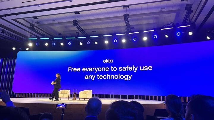 OKta for Good at Oktane