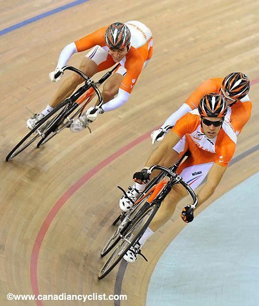 Dutch Team Sprinters