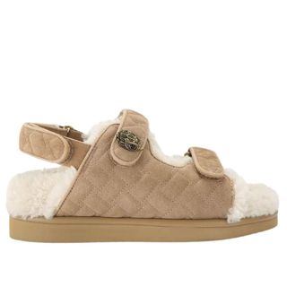 Kurt Geiger Orson Teddy Sandals