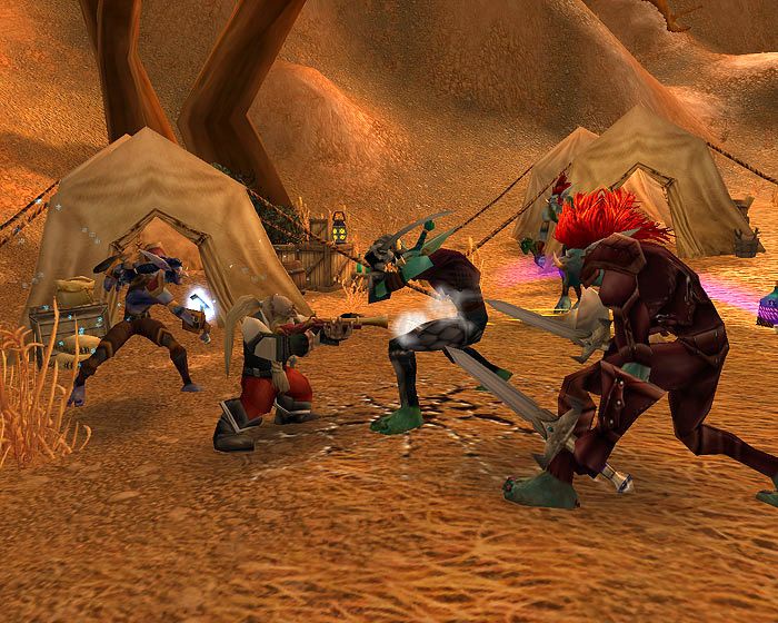 Five ways World of Warcraft changed MMOs forever PC Gamer