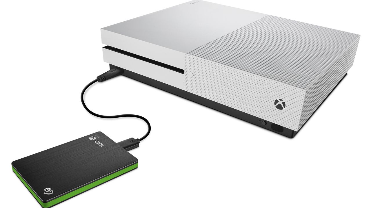 Seagate Game Drive for Xbox SSD