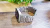 Fullmosa Stainless Steel Watch Band 22mm
