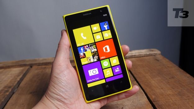 Nokia Lumia 1020 review