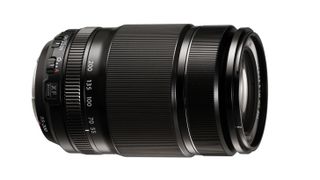 Fuji 55-200mm lens
