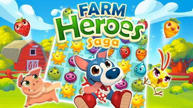 Farm Heroes Saga