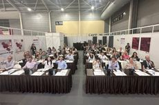 Decanter Masterclass at ProWine Singapore 2024