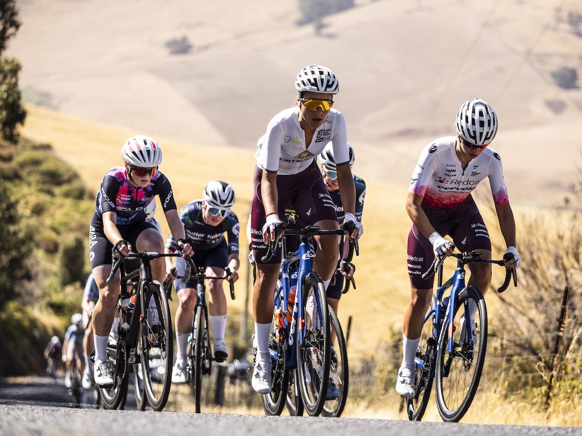 The next Australians on the path to the WorldTour? Taking a closer look at the riders who shot to the top at the 2026 ProVelo Super League