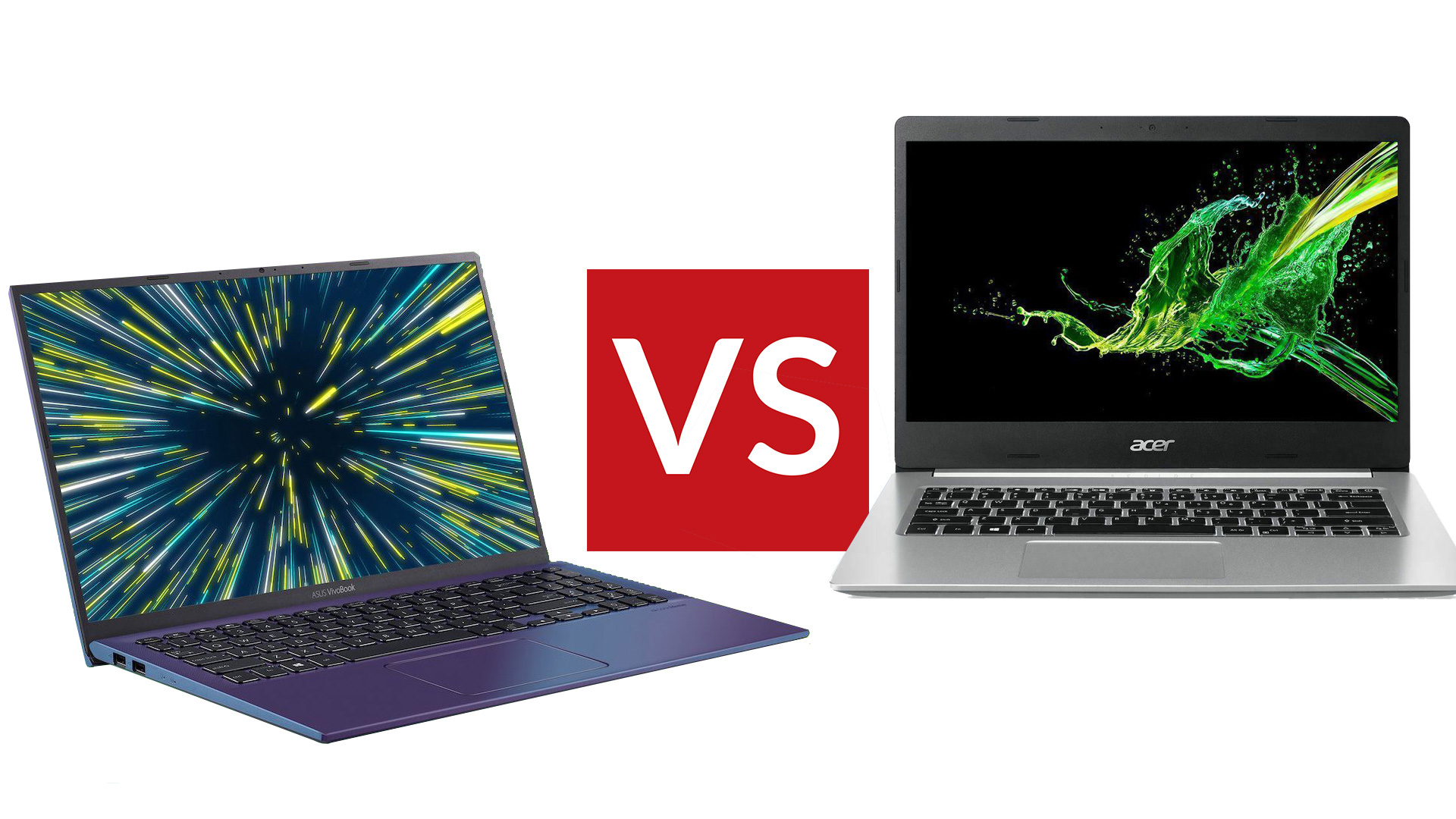 Compare the different Acer Aspire 5 laptops - Coolblue - anything