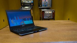 MSI GS30 review
