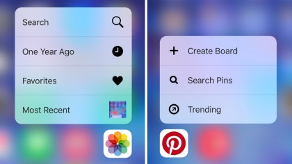 iPhone 6s 3D Touch: 25 time-saving Home screen shortcuts