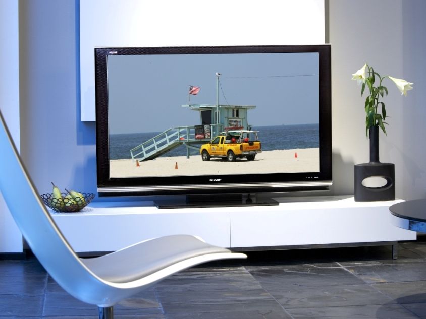 Sharp to unveil next generation LCD TVs TechRadar