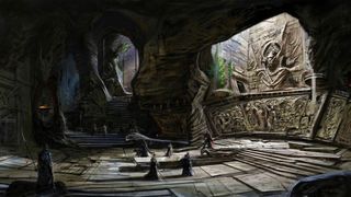 The Elder Scrolls V Skyrim concept art 41 2