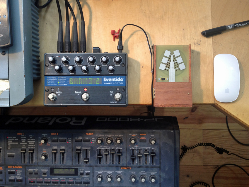 Eventide Timefactor