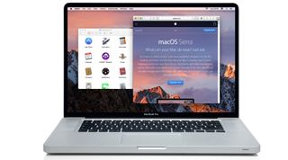 Window management in macOS Sierra