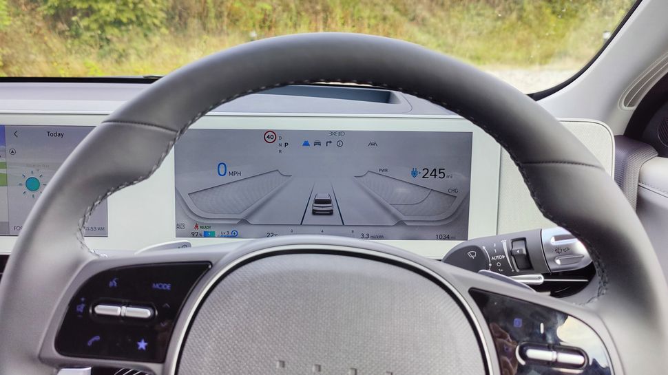 Hyundai Ioniq 5 review TechRadar