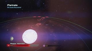 Mass Effect 3 planet scanning