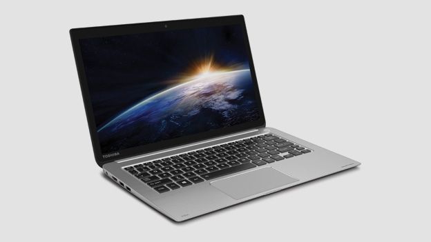 Toshiba Kirabook review