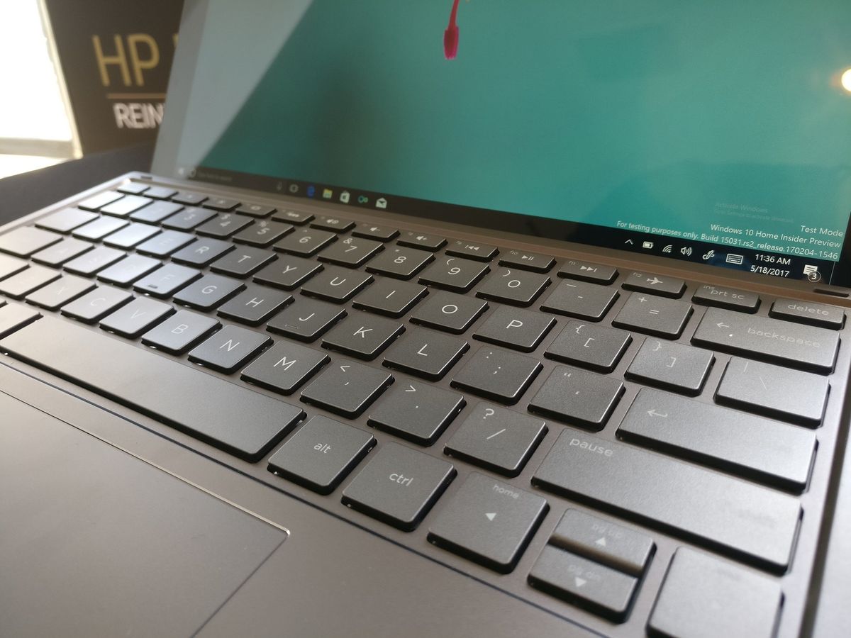 HP Spectre x2 (2017)