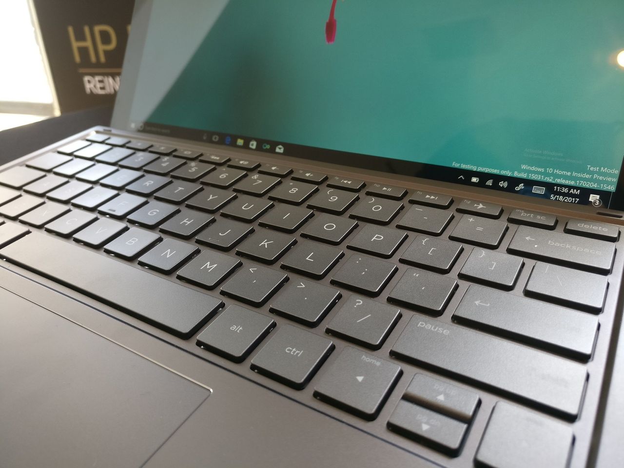 HP Spectre x2 (2017)