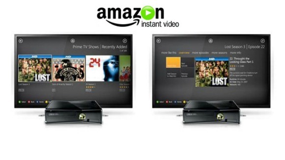 Amazon instant video xbox on sale 360