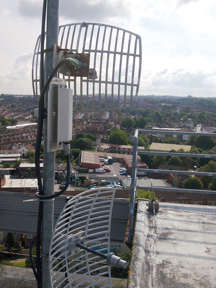tower antenna